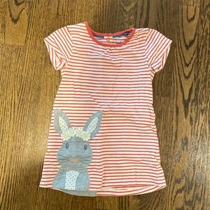 Baby Boden 18-24 Month Bunny Dress